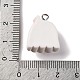 Подвески из непрозрачной смолы на тему хэллоуина RESI-D075-04D-3