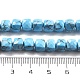 Бусины из натуральной бирюзы  G-C179-B24-01-5