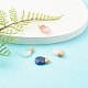 Природные и синтетические Gemstone подвески X-PALLOY-JF00754-2