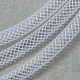 Пластиковый сетчатый шнур PNT-Q003-8mm-17-2