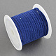 Шнуры из искусственной замши LW-R003-55-1