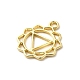 Подвески из сплава чакры FIND-H015-12G-2