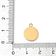 Подвески из нержавеющей стали 304 STAS-L283-10G-3
