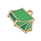 Подвески из сплава и эмали для кемпингового снаряжения FIND-Z064-04B-2