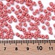 Выпечка краска стеклянные бусины SEED-US0003-3mm-K16-3