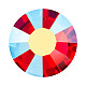Камни preciosa® crystal hotfix с плоской основой Y-PRC-HSS8-90070-200-2