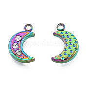 Подвески из нержавеющей стали 304 STAS-N098-153M