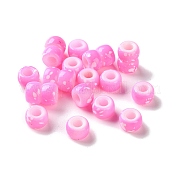 Европейские бусины из АБС-пластика KY-G033-01A-03