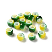Европейские бусины из АБС-пластика KY-G033-02A-04