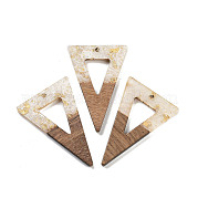 Подвески из орехового дерева FIND-Z050-03M