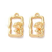 Латунные подвески KK-L221-014G