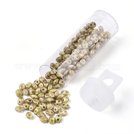 2 отверстие бисер SEED-R048-03000-1