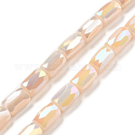 Стеклянные бусины EGLA-P052-03C-05-1
