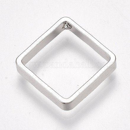 Латунные подвески KK-S350-164B-P-1