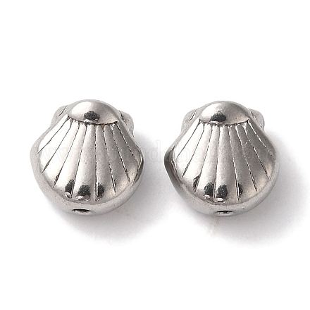Бусины из нержавеющей стали марки 304 STAS-I305-157P-1