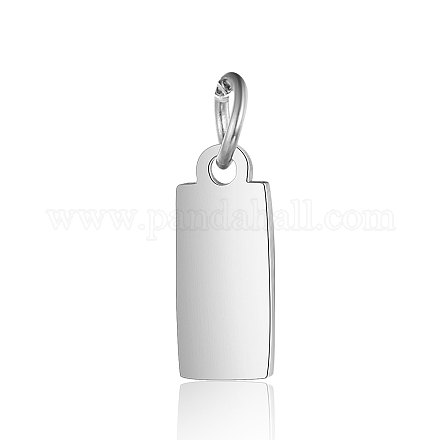 Подвески из нержавеющей стали 201 STAS-S105-T634-1-1