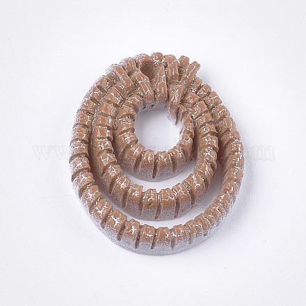 Подвески из смолы RESI-S364-38J-1