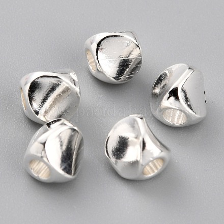 Spacer бисер латунные KK-O133-008P-1