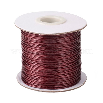 Корейские вощеные полиэфирные шнуры YC1.0MM-41-1