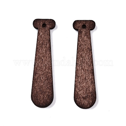 Подвески из тополя WOOD-N016-20B-1