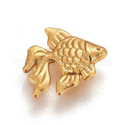 Бусины PALLOY-WH0039-08G-C-1