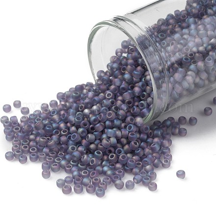 Круглые бусины toho SEED-XTR11-0166DF-1
