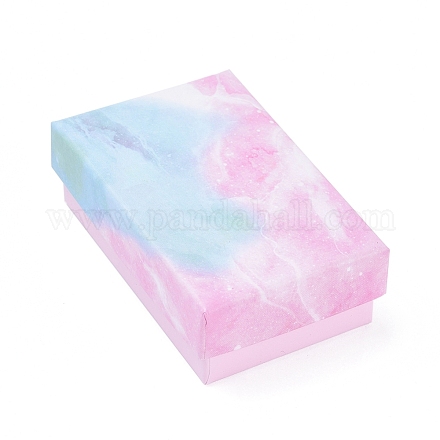 Коробки браслета картонной коробки CBOX-G018-B02-1