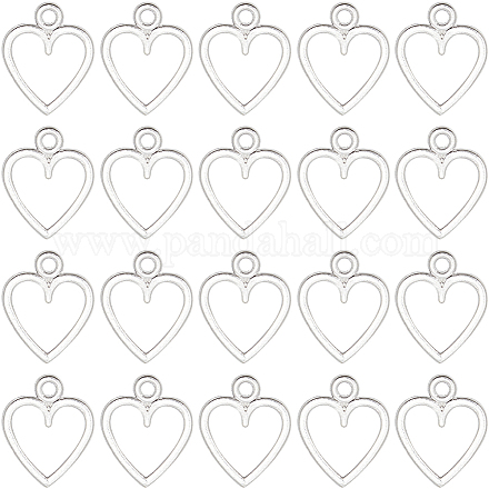 100шт подвески из сплава в тибетском стиле FIND-SC0012-39S-1
