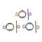 Ion Plating(IP) 304 Stainless Steel Toggle Clasps, Ring, Rainbow Color, Ring: 28x20x2mm, Hole: 5.5mm, Bar: 30x10x2mm, Hole: 5.5mm