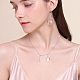 Подвески из сплава 80шт 4 стиля FIND-CA0006-59-5