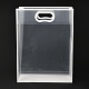 Прямоугольные прозрачные пластиковые пакеты ABAG-M002-04A-1