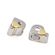 Латунные бусины KK-S337-10GP-P-2