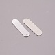 Этикетки из искусственной кожи DIY-WH0304-044C-1