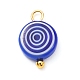 Подвески lampwork PALLOY-JF00970-3