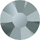 Preciosa® maxima crystal без горячей фиксации плоские камни Y-PRC-NSS10-23980-272-3