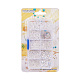 Наборы ювелирные изделия находя FIND-PH0005-02S-7