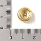 Подвески из латуни и кубического циркония KK-Z047-07G-W-RS-3