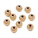 Стойки обшивки латунные бусины KK-G455-05B-LG-3