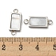 Шармы-соединители из нержавеющей стали 304 STAS-L022-012P-3