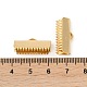 Концы ленты из нержавеющей стали 304 с обжимом STAS-E471-05M-G-3