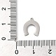 Подвески из нержавеющей стали 304 STAS-K263-05P-03-3
