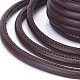 Круглые ПУ кожаные шнуры LC-L006-05-1
