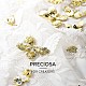 Фантазийные кристаллы preciosa® maxima X-PRC-FB4-40010-5
