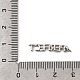 Латунные подвески KK-I364-11P-01-3