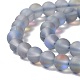 Синтетические лунные камни G-E573-01A-01-4