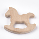 Кабошоны из неокрашенного бука WOOD-T015-41-1