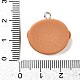 Подвески из непрозрачной смолы FIND-I044-15-3