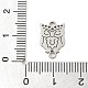 201 подвеска-соединитель из нержавеющей стали с лазерной резкой STAS-R133-02P-03-3