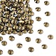 Preciosa® maxima crystal без горячей фиксации плоские камни Y-PRC-NSS12-00030-261-1