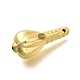 Латунные подвески KK-C087-22G-2